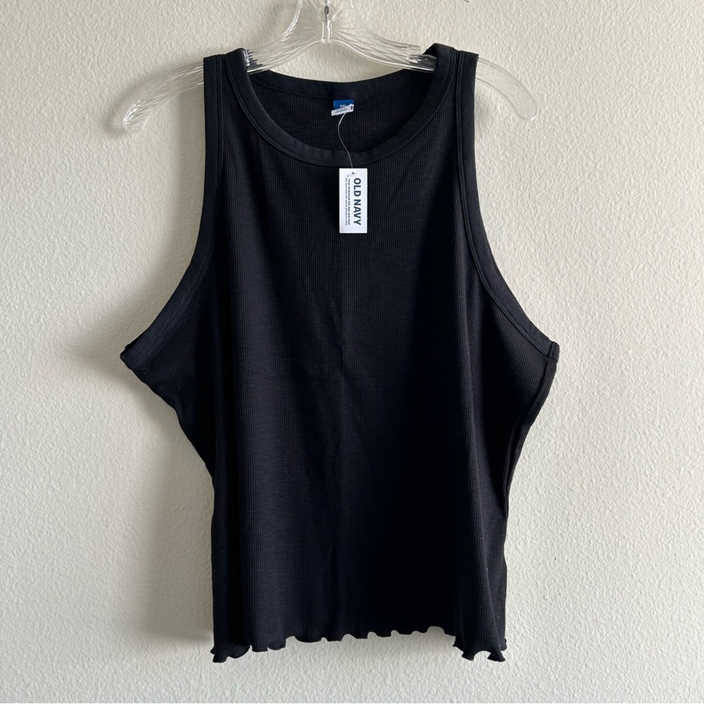 Old Navy Ribbed Tank 2xl